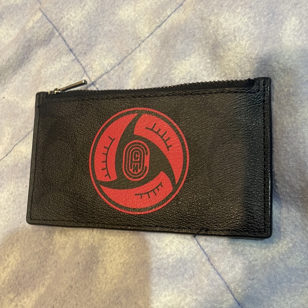 COACH ITACHI WALLET